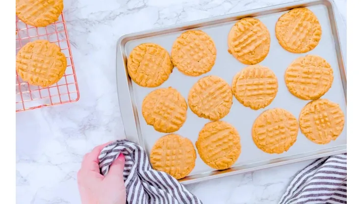 Galletas de mantequilla