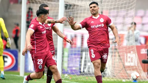 Lionel Altamirano devuelve a La Serena a la Primera División.