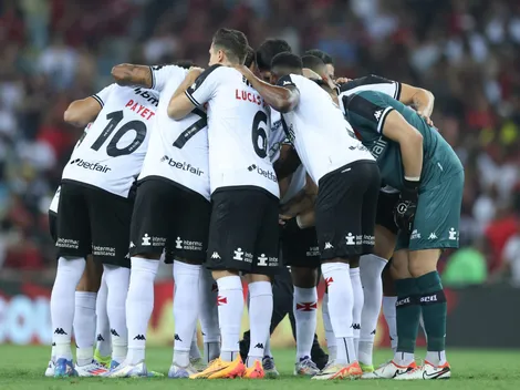 ¿Con chilenos en cancha? El favorito para Cruzeiro vs Vasco