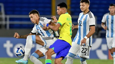 Argentina quiere recibir el Mundial Sub 20 en mayo.