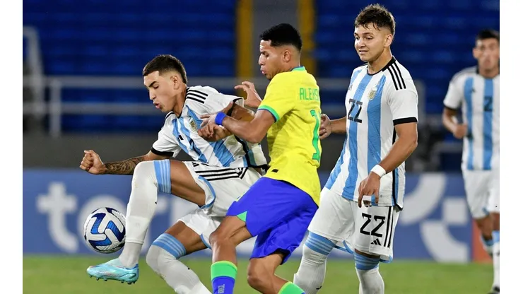 Argentina quiere recibir el Mundial Sub 20 en mayo.