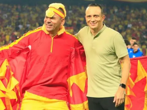 DT de Pereira: "Colo Colo no pasa por un extraordinario momento"