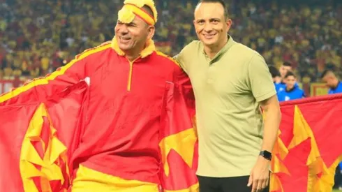 Restrepo llevó a la gloria al Deportivo Pereira