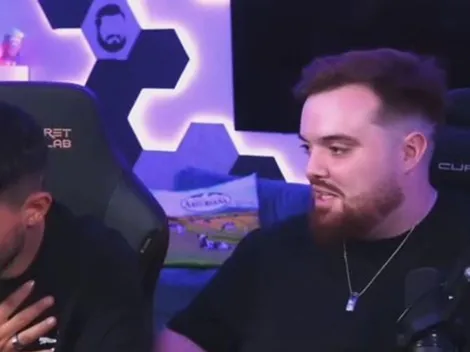 Preocupante: Agüero sufre una arritmia en vivo con Ibai