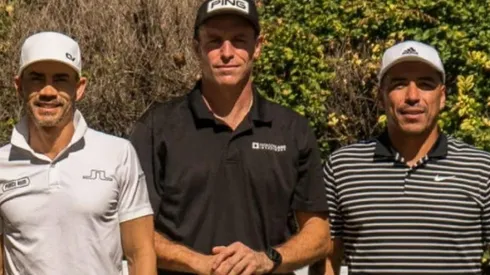 Esteban Paredes en el Chile Classic