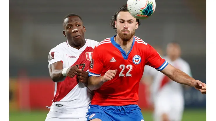 Chile podría jugar con Perú en junio