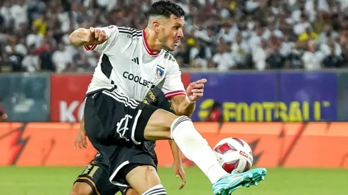 Ramiro González confía en un buen papel de Colo Colo en Copa Libertadores