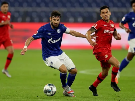 ¿Cuándo juega el Leverkusen de Aránguiz vs Schalke?