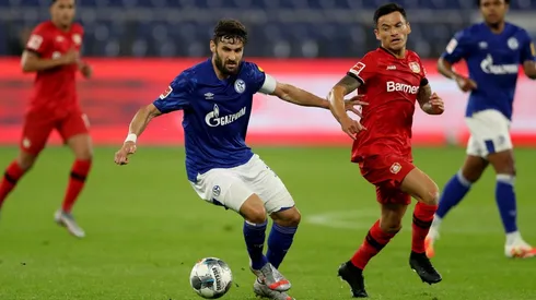 Bayer Leverkusen está en el 8° lugar de la Bundesliga.