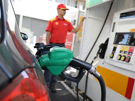 ¿Sube o baja la bencina? Este es el precio desde hoy 30 de marzo