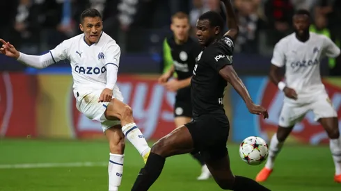 Alexis aparece entre los mejores salarios de la liga francesa