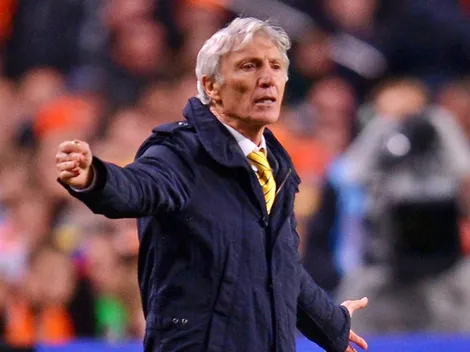 Atento Colo Colo: Pekerman aparece como el Plan B de Boca