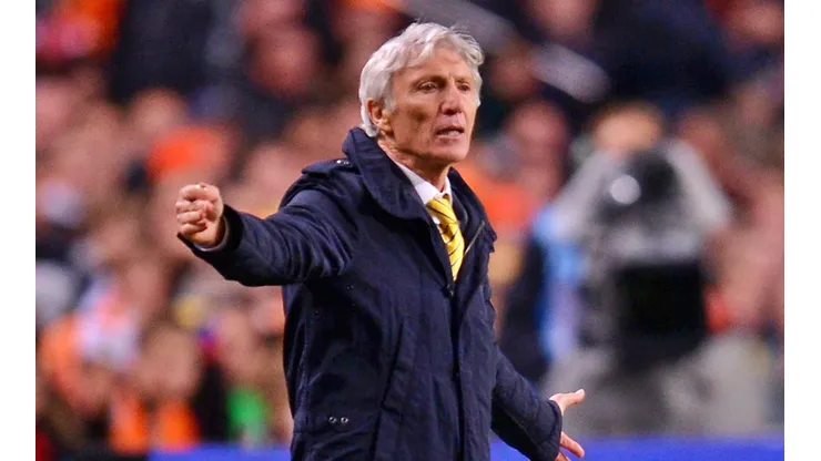 Pekerman es el plan B que maneja Boca Juniors para el cargo de DT.