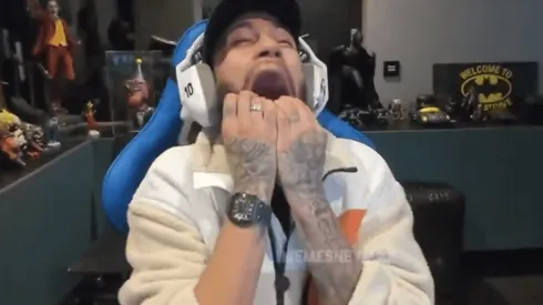 Neymar se tomó con humor su mala suerte en las apuestas