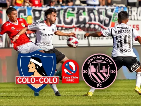 Colo Colo cerca de “recibir” a Santiago City en el Monumental