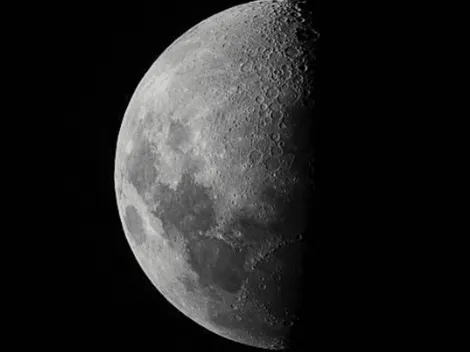 ¿Cuándo es la próxima Luna cuarto creciente?