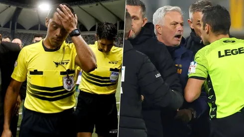 Gamboa hizo noticia en Italia por su castigo