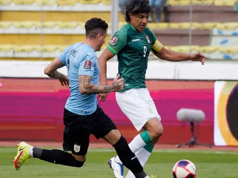 Moreno Martins con fe: "Algún día voy a ir al Mundial con Bolivia"