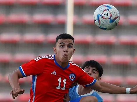 ¿Cuándo juega Chile Sub-17 y dónde ver en vivo?