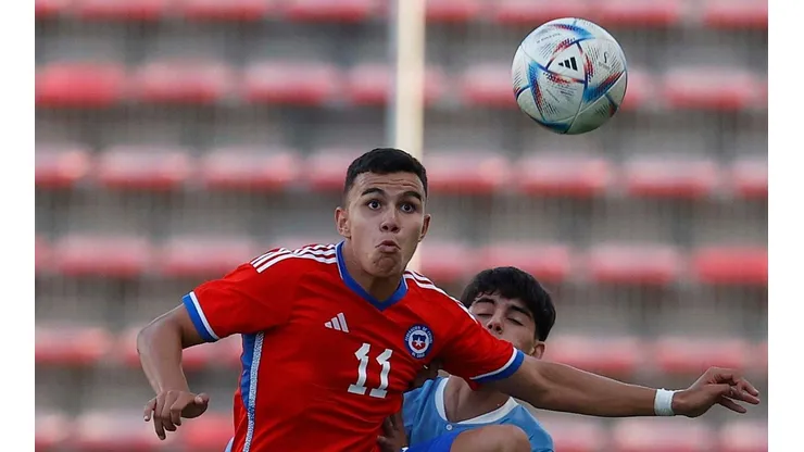 Chile tiene un duro debut en la primera ronda.