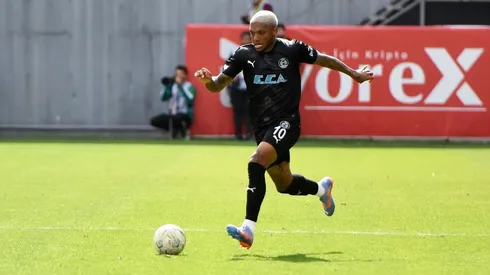 Junior Fernandes aportó con una asistencia frente al Rizespor