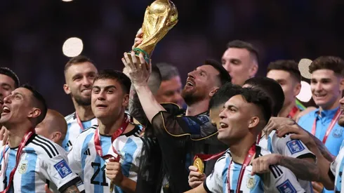 Una grave acusación recibió la Scaloneta.