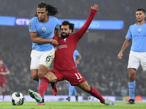 ¿Cuándo juegan Manchester City vs Liverpool por Premier?