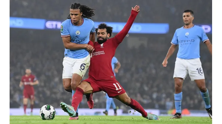 ¿Cuándo juegan Manchester City vs Liverpool por Premier League y dónde ver?