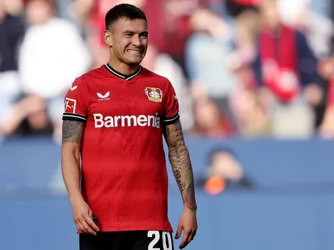 ¿Qué pasa con Charles Aránguiz?