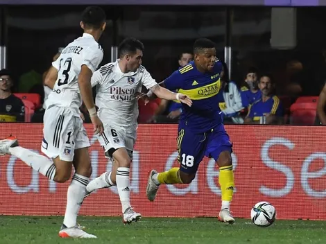 Mago Valdivia: “El grupo de Colo Colo es de los menos complicados”