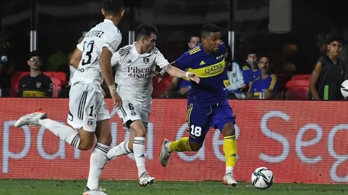 El Mago tiene confianza en el grupo que le tocó a Colo Colo.