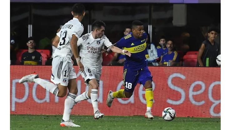 El Mago tiene confianza en el grupo que le tocó a Colo Colo.