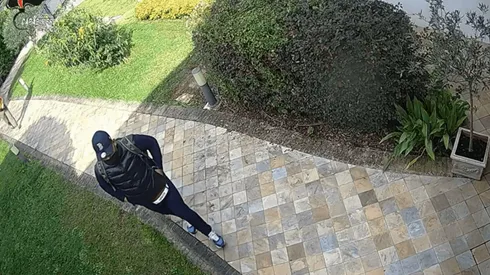 Sorprenden a ladrones chilenos robando en Italia