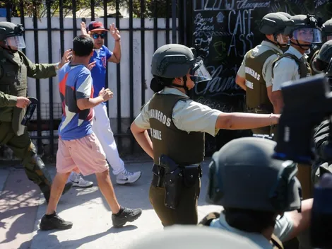 ¿Qué es la ley Naín-Retamal?