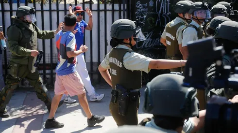 ¿Qué es la ley Naín-Retamal?