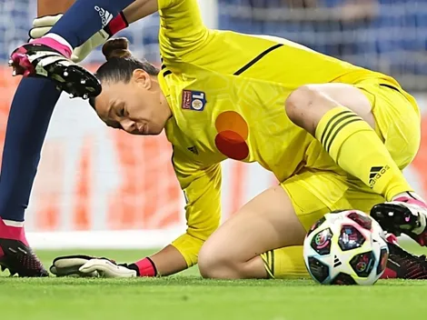 Endler tapa un penal, pero se despide de Champions