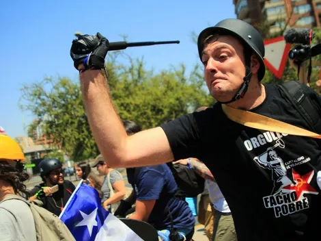 Sebastián Izquierdo es condenado, pero no irá a prisión