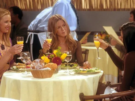 Jennifer Aniston se refiere a las críticas que recibe Friends