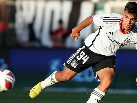 Los duelos de Colo Colo en Copa Libertadores que van por CHV