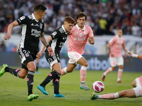 ¿Dónde será local la UC frente a Colo Colo?