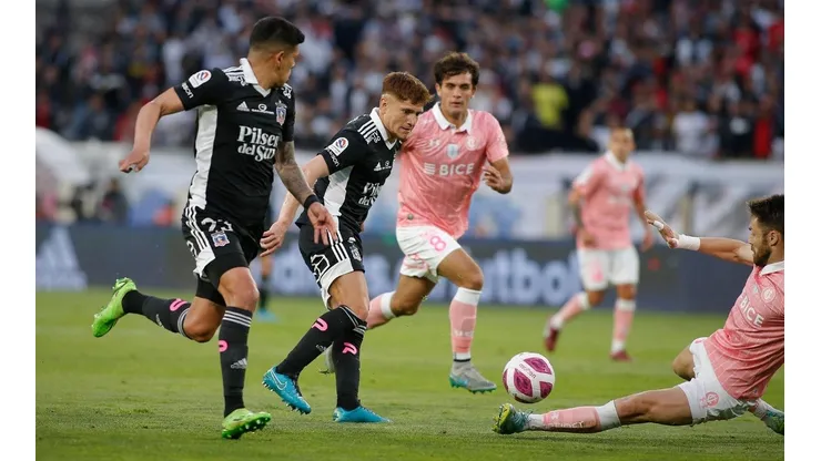 ¿Dónde será local la UC frente a Colo Colo?