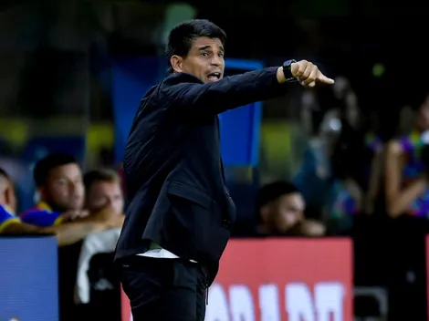 Boca despide al DT a una semana de su debut en la Libertadores