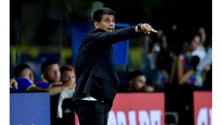 Ibarra no dirigirá ante Colo Colo en la Libertadores