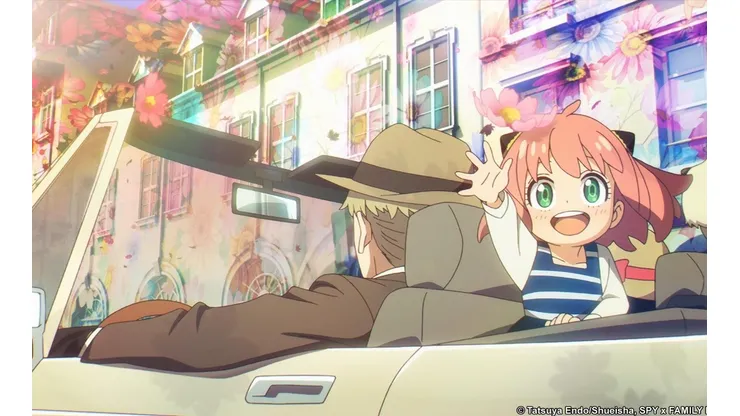 ¡Spy x Family revela fecha de estreno para la nueva temporada!