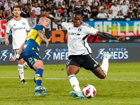 Rival de Colo Colo le teme a Fabián Castillo