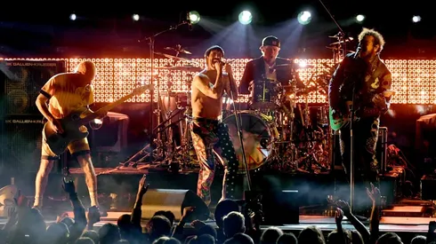¡Ya están a la venta las entradas de Red Hot Chili Peppers!