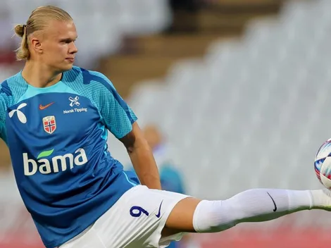 ¿Eurocopa sin Haaland? Noruega comienza horrible las eliminatorias