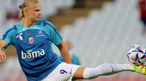 Haaland podría quedar fuera de la Eurocopa