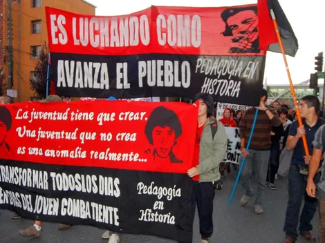 ¿Qué actos se realizan hoy por el Día del Joven Combatiente?