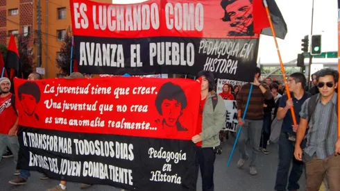 ¿Qué actos se realizan hoy por el Día del Joven Combatiente?